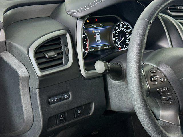 used 2024 Nissan Murano car, priced at $25,997