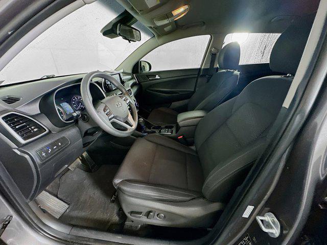 used 2020 Hyundai Tucson car, priced at $16,797