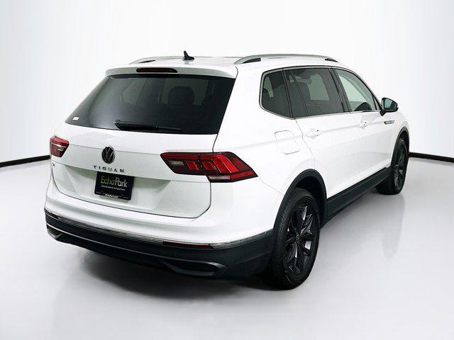 used 2022 Volkswagen Tiguan car, priced at $21,289