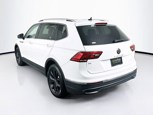 used 2022 Volkswagen Tiguan car, priced at $21,289