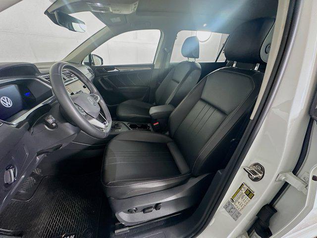 used 2022 Volkswagen Tiguan car, priced at $21,289