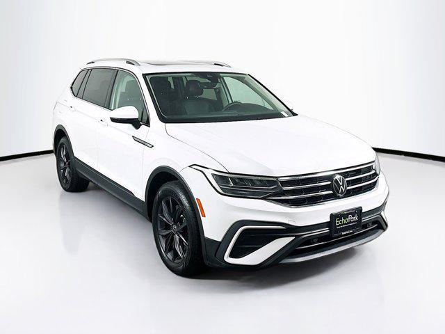 used 2022 Volkswagen Tiguan car, priced at $21,289