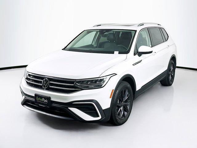 used 2022 Volkswagen Tiguan car, priced at $21,289