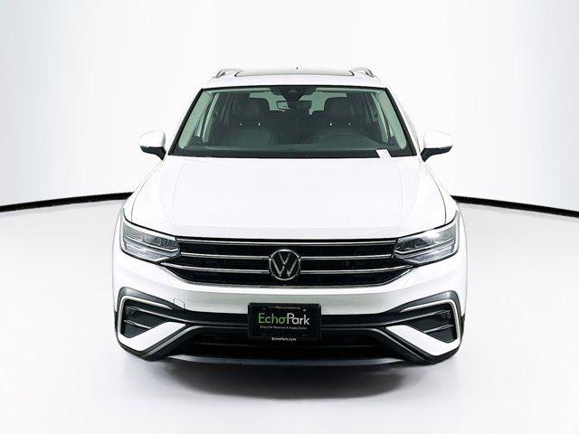 used 2022 Volkswagen Tiguan car, priced at $21,289