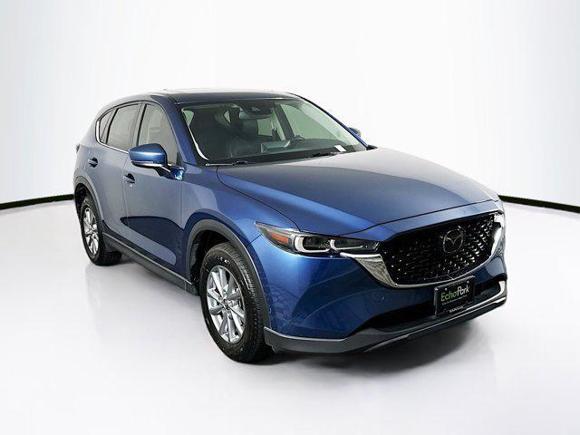used 2022 Mazda CX-5 car, priced at $21,497
