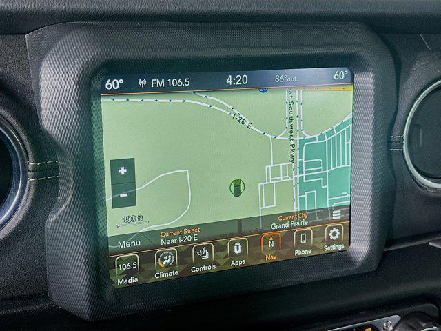 used 2022 Jeep Wrangler Unlimited 4xe car, priced at $31,496