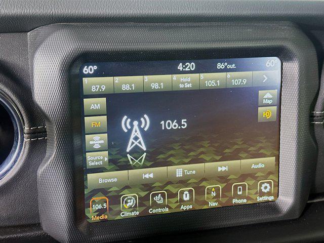 used 2022 Jeep Wrangler Unlimited 4xe car, priced at $31,496