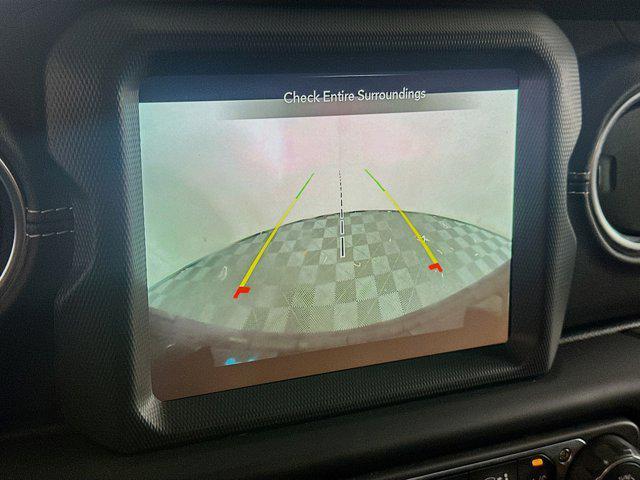 used 2022 Jeep Wrangler Unlimited 4xe car, priced at $31,496