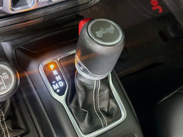 used 2022 Jeep Wrangler Unlimited 4xe car, priced at $31,496