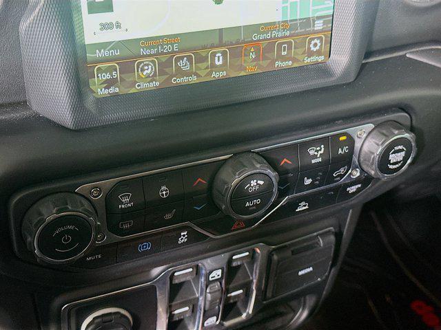 used 2022 Jeep Wrangler Unlimited 4xe car, priced at $31,496