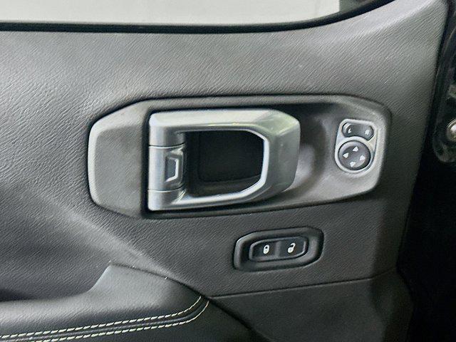 used 2022 Jeep Wrangler Unlimited 4xe car, priced at $31,496