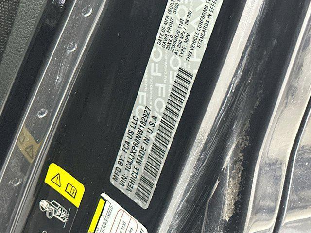 used 2022 Jeep Wrangler Unlimited 4xe car, priced at $31,496