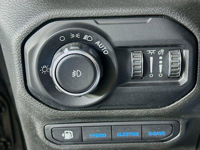 used 2022 Jeep Wrangler Unlimited 4xe car, priced at $31,496