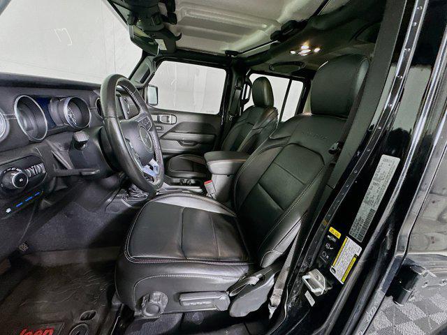 used 2022 Jeep Wrangler Unlimited 4xe car, priced at $31,496