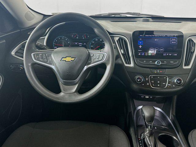 used 2022 Chevrolet Malibu car, priced at $16,699