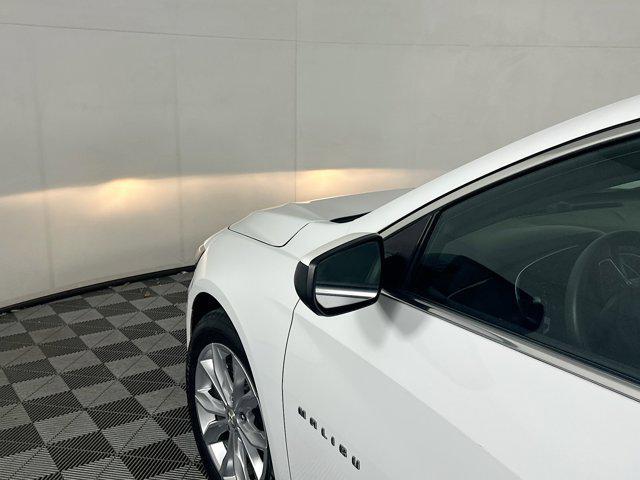 used 2022 Chevrolet Malibu car, priced at $16,699