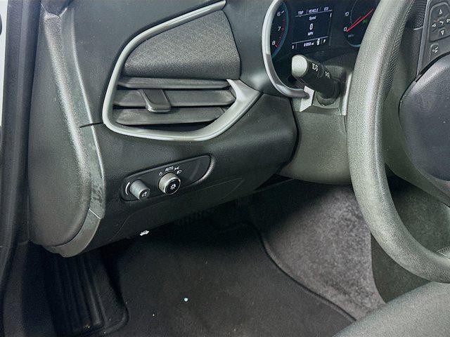 used 2022 Chevrolet Malibu car, priced at $16,699