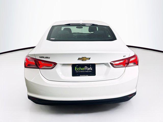 used 2022 Chevrolet Malibu car, priced at $16,699