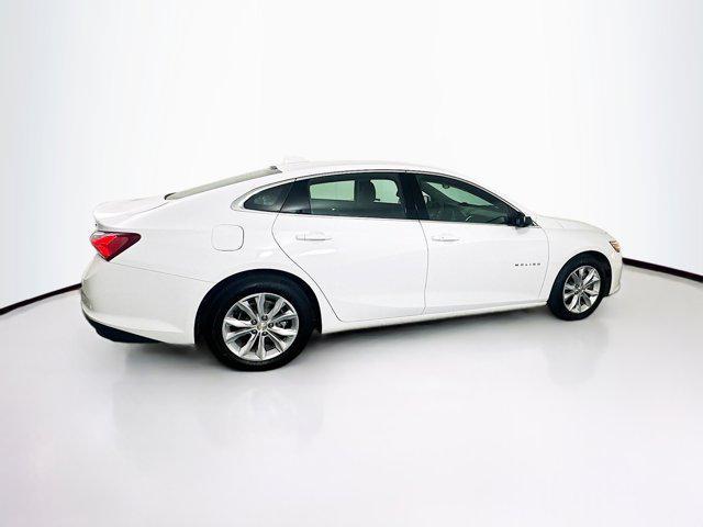 used 2022 Chevrolet Malibu car, priced at $16,699