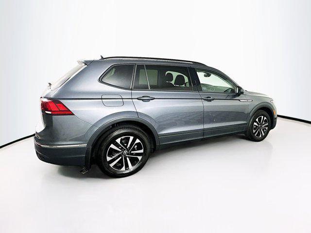 used 2024 Volkswagen Tiguan car, priced at $21,497