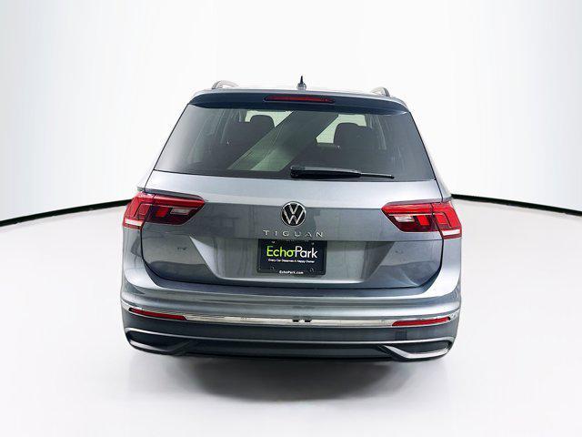 used 2024 Volkswagen Tiguan car, priced at $21,497