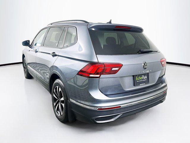 used 2024 Volkswagen Tiguan car, priced at $21,497