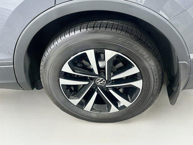 used 2024 Volkswagen Tiguan car, priced at $21,497