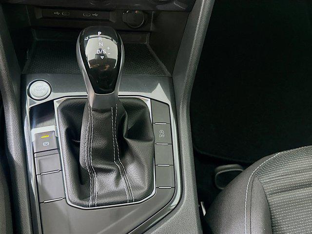 used 2024 Volkswagen Tiguan car, priced at $21,497