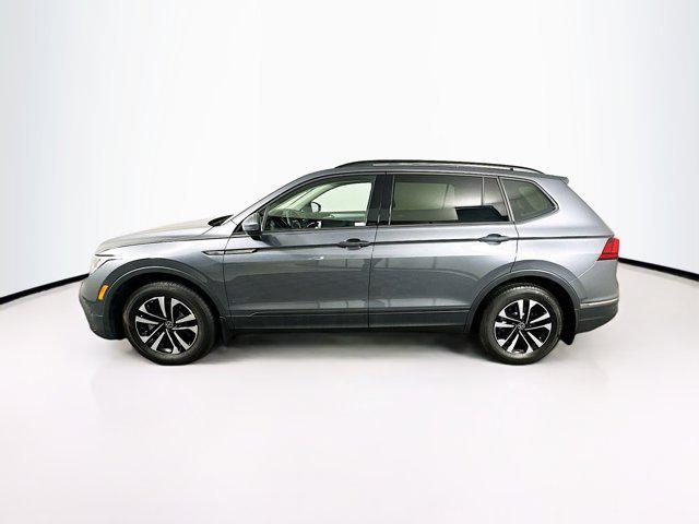 used 2024 Volkswagen Tiguan car, priced at $21,497
