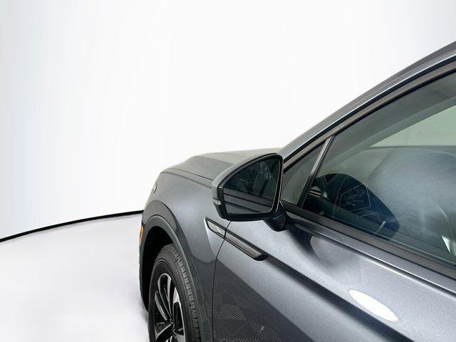 used 2024 Volkswagen Tiguan car, priced at $21,497