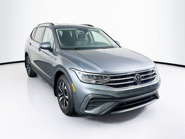 used 2024 Volkswagen Tiguan car, priced at $21,497