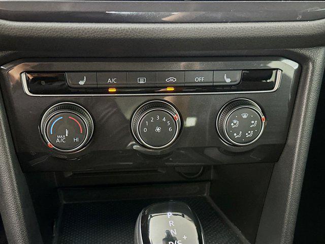 used 2024 Volkswagen Tiguan car, priced at $21,497