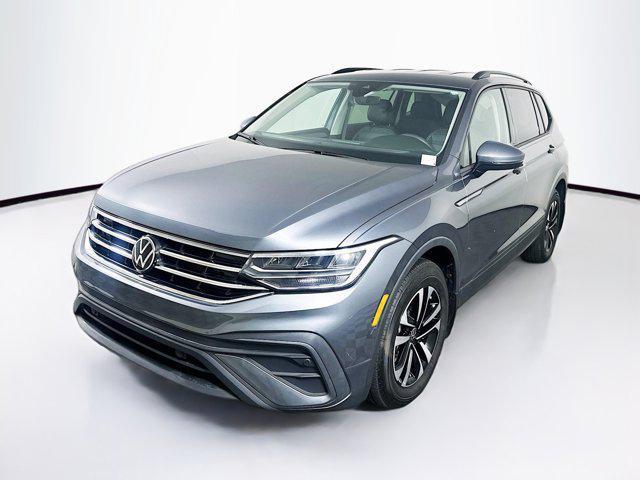 used 2024 Volkswagen Tiguan car, priced at $21,497