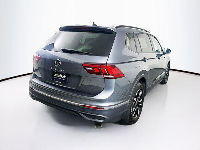 used 2024 Volkswagen Tiguan car, priced at $21,497