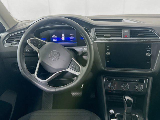 used 2024 Volkswagen Tiguan car, priced at $21,497