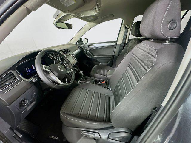 used 2024 Volkswagen Tiguan car, priced at $21,497