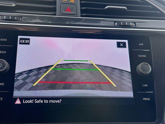 used 2024 Volkswagen Tiguan car, priced at $21,497