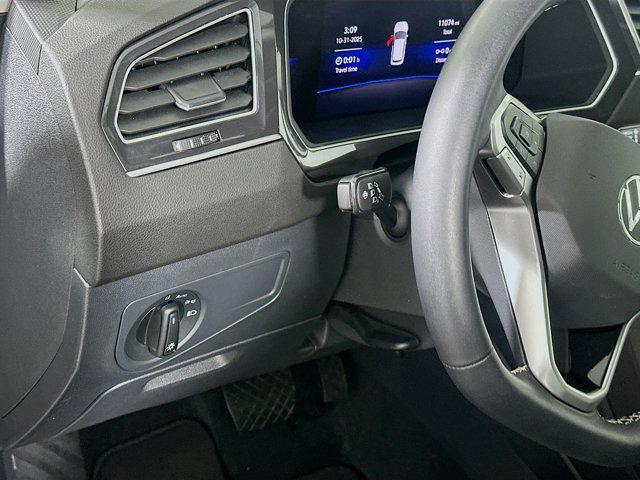 used 2024 Volkswagen Tiguan car, priced at $21,497