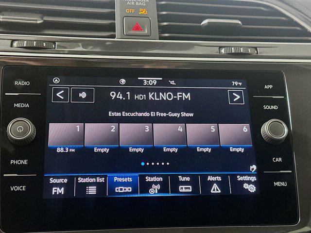 used 2024 Volkswagen Tiguan car, priced at $21,497