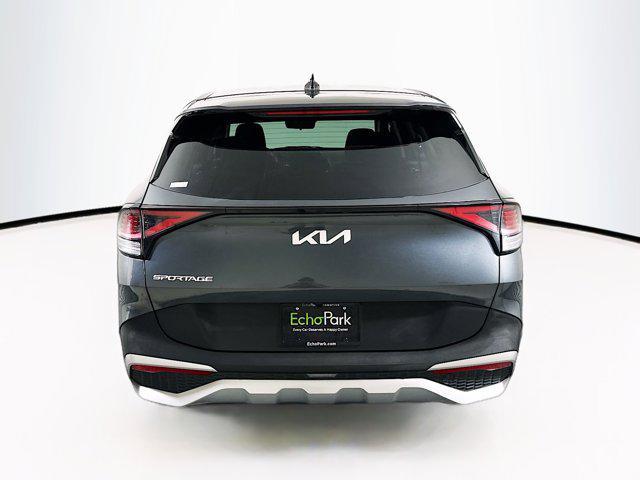 used 2024 Kia Sportage car, priced at $22,197
