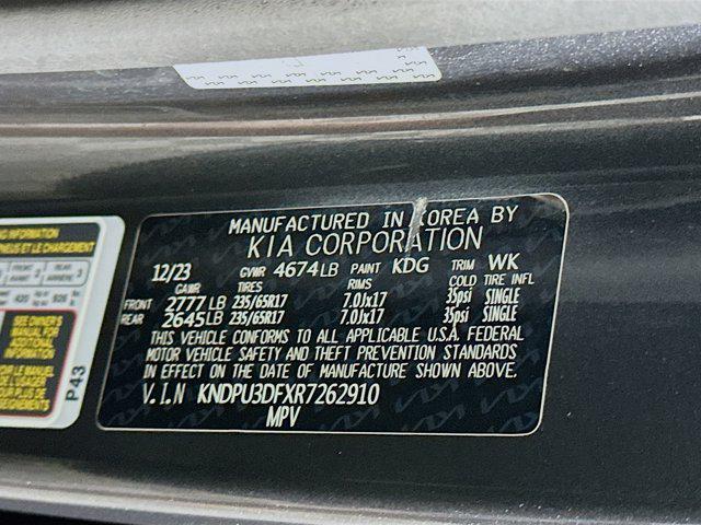 used 2024 Kia Sportage car, priced at $22,197
