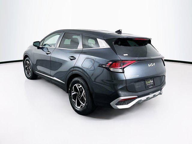 used 2024 Kia Sportage car, priced at $22,197