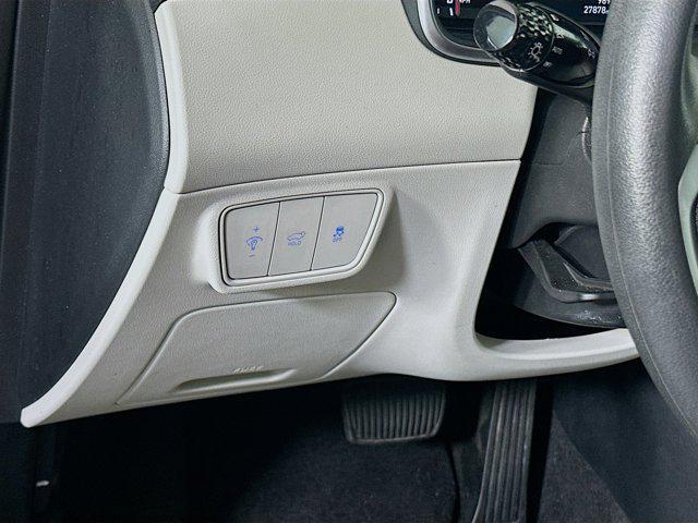used 2024 Hyundai Tucson car, priced at $20,987