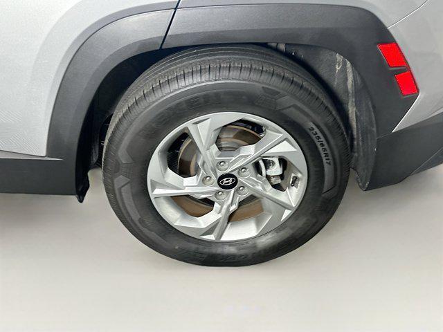 used 2024 Hyundai Tucson car, priced at $20,987