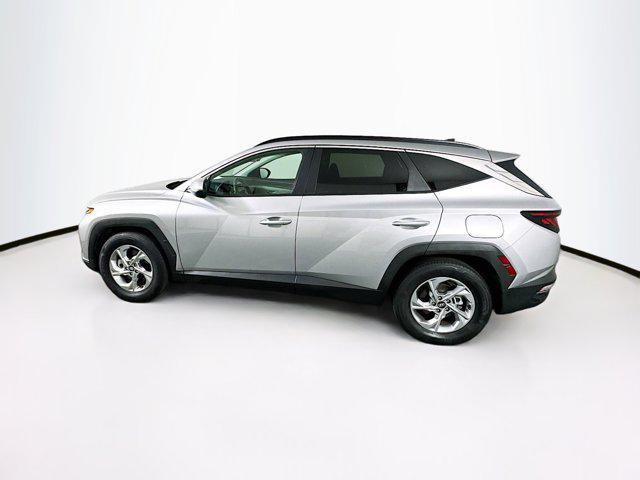 used 2024 Hyundai Tucson car, priced at $20,987