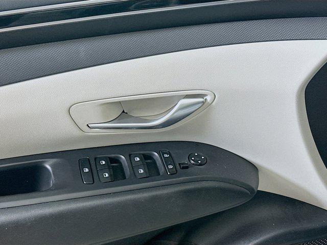 used 2024 Hyundai Tucson car, priced at $20,987
