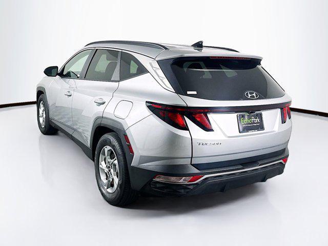 used 2024 Hyundai Tucson car, priced at $20,987