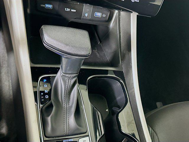 used 2024 Hyundai Tucson car, priced at $20,987
