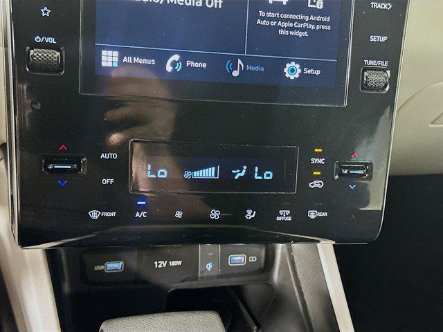 used 2024 Hyundai Tucson car, priced at $20,987