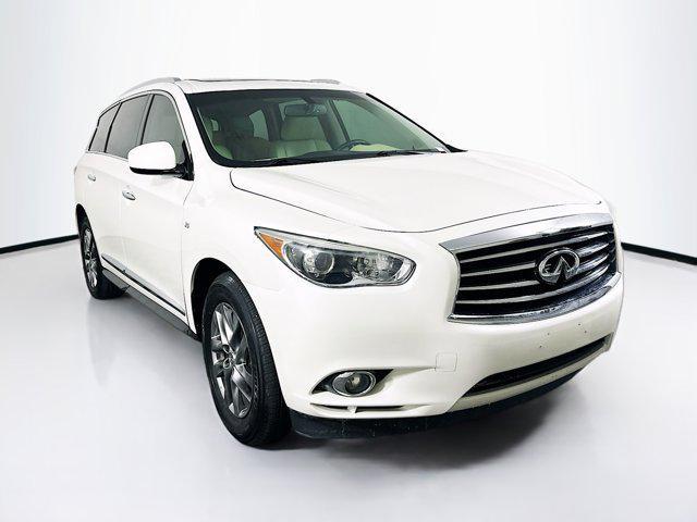 used 2015 INFINITI QX60 car, priced at $12,599